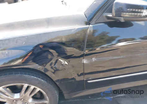 2015 Mercedes-Benz Glk 350 z USA, uszkodzony, nr VIN WDCGG5HB0FG357508